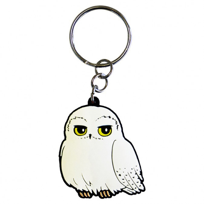 HARRY POTTER - Pck Mug340ml + KeyringPVC + Notebook "Hogwarts" - Bögre, Kulcstartó, Jegyzetfüzet - Abystyle Ajándéktárgyak