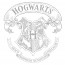 HARRY POTTER - Póló "Hogwarts" - Női, fehér (L-es méret) - Abystyle thumbnail