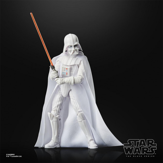 Hasbro Disney Star Wars The Black Series: Return Of The Jedi - Infinities Darth Vader Action Figura Játék