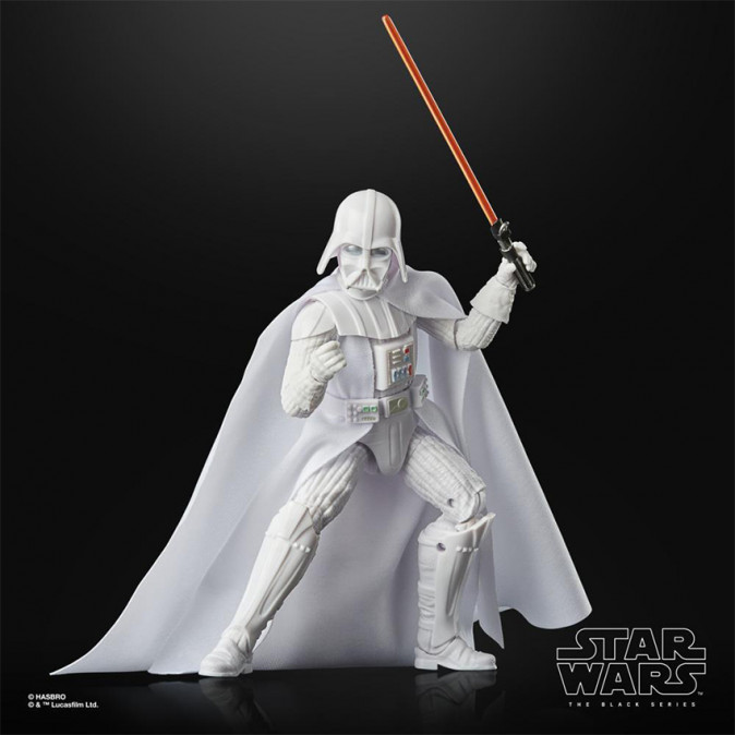 Hasbro Disney Star Wars The Black Series: Return Of The Jedi - Infinities Darth Vader Action Figura Játék