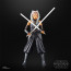 Hasbro Disney Star Wars The Black Series: The Mandalorian - Ahsoka Tano Figura thumbnail