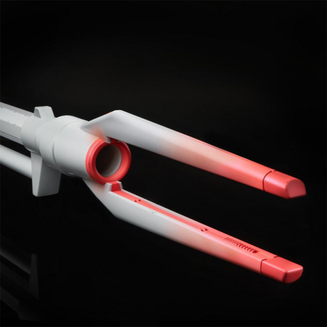 Nerf Star Wars Amban The Mandalorian, elektronikus távcső megvilágított lencsével, 10 Nerf Darts 127cm (F2901) Játék