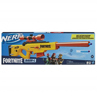 Hasbro Nerf: Fortnite - Basr-L  Mesterlövész Puska (E7522) Játék