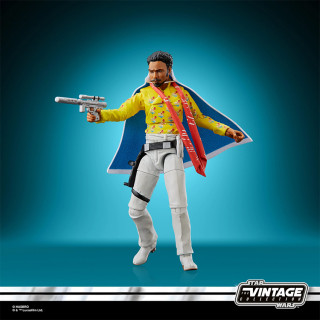 Hasbro Star Wars The Vintage Collection: Battlefront II - Lando Calrissian Action Figura Játék