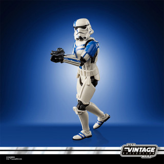 Hasbro Star Wars The Vintage Collection: The Force Unleashed - Stormtrooper Commander Figura (F5559) Játék