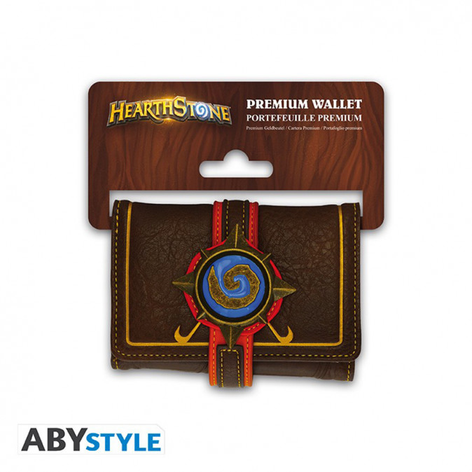 HEARTHSTONE - "Booster" pénztárca Ajándéktárgyak