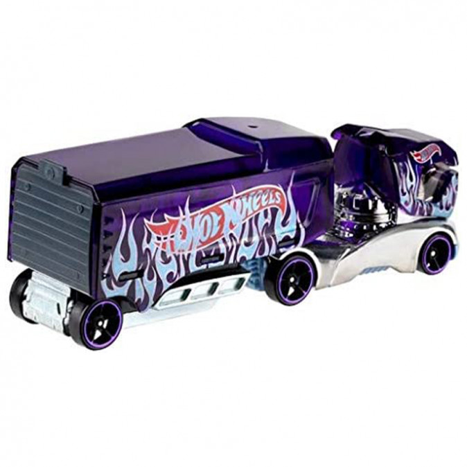 Hot Wheels -Száguldó kamionok - Aero Blast (BFM78) Játék