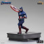 Iron Studios - Statue Captain America 2012 - Avengers: End Game Szobor thumbnail