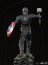 Iron Studios - Statue Captain America Ultimate - The Infinity Saga - Art Scale 1/10 Szobor thumbnail