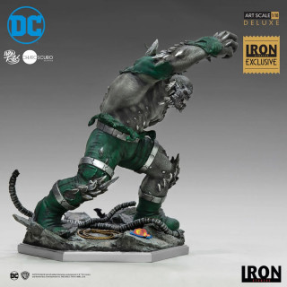 Iron Studios - Statue Doomsday - DC Comics - Art Scale 1/10 Szobor Ajándéktárgyak