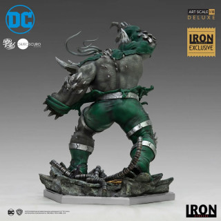 Iron Studios - Statue Doomsday - DC Comics - Art Scale 1/10 Szobor Ajándéktárgyak