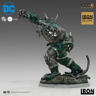 Iron Studios - Statue Doomsday - DC Comics - Art Scale 1/10 Szobor Ajándéktárgyak
