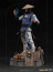 Iron Studios - Statue Raiden - Mortal Kombat - Art Scale 1/10 Szobor thumbnail