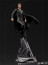 Iron Studios - Statue Superman Black Suit - Justice League - Art Scale 1/10 Szobor thumbnail