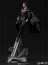 Iron Studios - Statue Superman Black Suit - Justice League - Art Scale 1/10 Szobor thumbnail