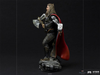 Iron Studios - Statue Thor Ultimate - The Infinity Saga - Art Scale 1/10 Szobor Ajándéktárgyak