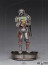 Iron Studios - The Mandalorian and Grogu Art Scale 1/10 - The Mandalorian Szobor thumbnail