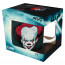 IT - Mug - 320 ml - Pennywise - subli - With box - Bögre - Abystyle thumbnail