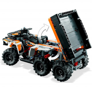 LEGO Technic All-Terrain Vehicle (42139) Játék