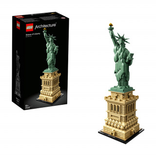 LEGO Architecture Statue of Liberty (21042) Játék