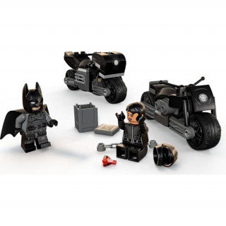 LEGO DC Batman™ & Selina Kyle™ Motorcycle Pursuit (76179) Játék