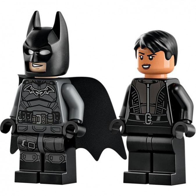 LEGO DC Batman™ & Selina Kyle™ Motorcycle Pursuit (76179) Játék