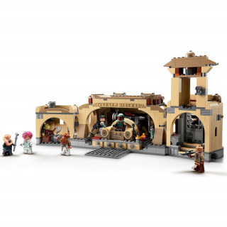 LEGO Star Wars Boba Fett`s Throne Room (75326) Játék