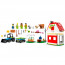 LEGO City Barn & Farm Animals (60346) thumbnail