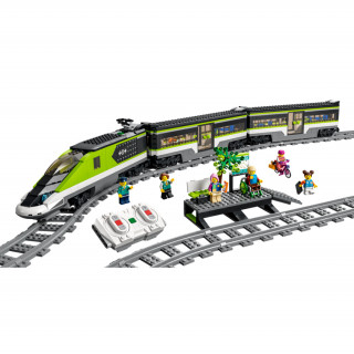 LEGO City Expresszvonat (60337) Játék