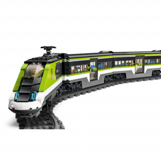 LEGO City Expresszvonat (60337) Játék