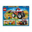 LEGO City Great Vehicles Traktor (60287) thumbnail