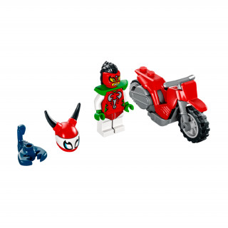 LEGO City Reckless Scorpion Stunt Bike (60332) Játék