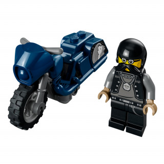 LEGO City Touring Stunt Bike (60331) Játék