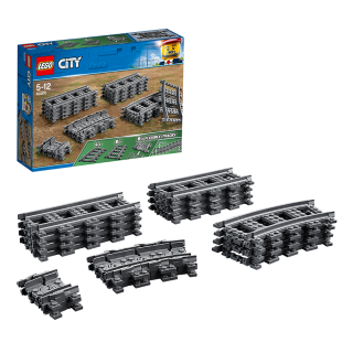 LEGO City Sínek (60205) Játék