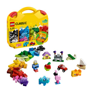 LEGO Classic Kreatív játékbőrönd (10713) Játék