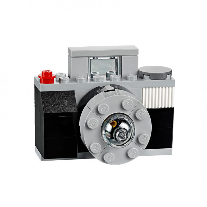 LEGO Classic Nagy méretű kreatív építőkészlet (10698) Játék