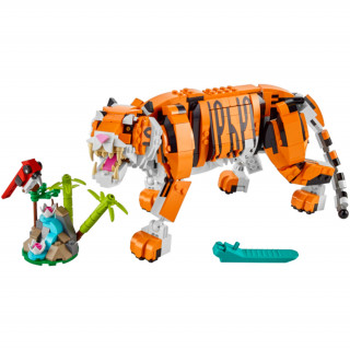 LEGO Creator Majestic Tiger (31129) Játék