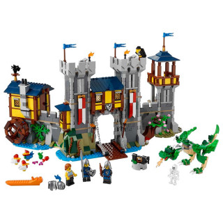 LEGO Creator Középkori vár (31120) Játék