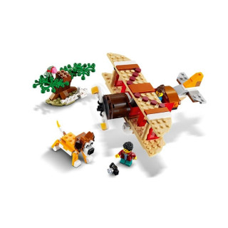 LEGO® Creator - Szafari lombház a vadonban (31116) Játék