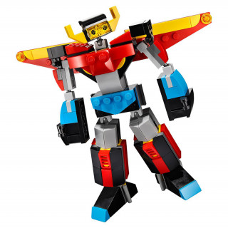 LEGO Creator Super Robot (31124) Játék