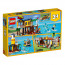 LEGO Creator Tengerparti ház szörfösöknek (31118) thumbnail