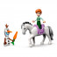 LEGO Disney Anna and Olaf's Castle Fun (43204) thumbnail