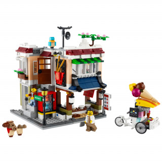 LEGO Creator Városi tésztázó (31131) Játék