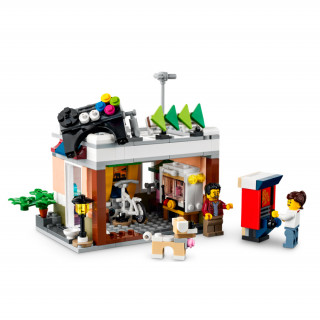 LEGO Creator Városi tésztázó (31131) Játék