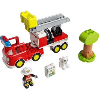 LEGO® DUPLO® - Town tűzoltóautó (10969) Játék