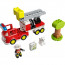 LEGO® DUPLO® - Town tűzoltóautó (10969) thumbnail