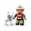 LEGO® DUPLO® - Town tűzoltóautó (10969) thumbnail