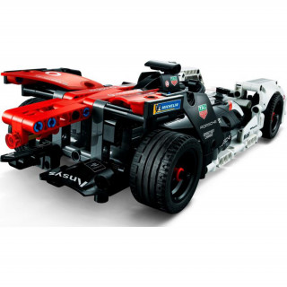 LEGO Technic Formula E® Porsche 99X Electric (42137) Játék