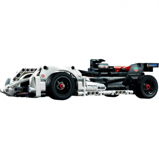 LEGO Technic Formula E® Porsche 99X Electric (42137) Játék