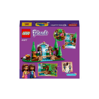 LEGO Friends Erdei vízesés (41677) Játék